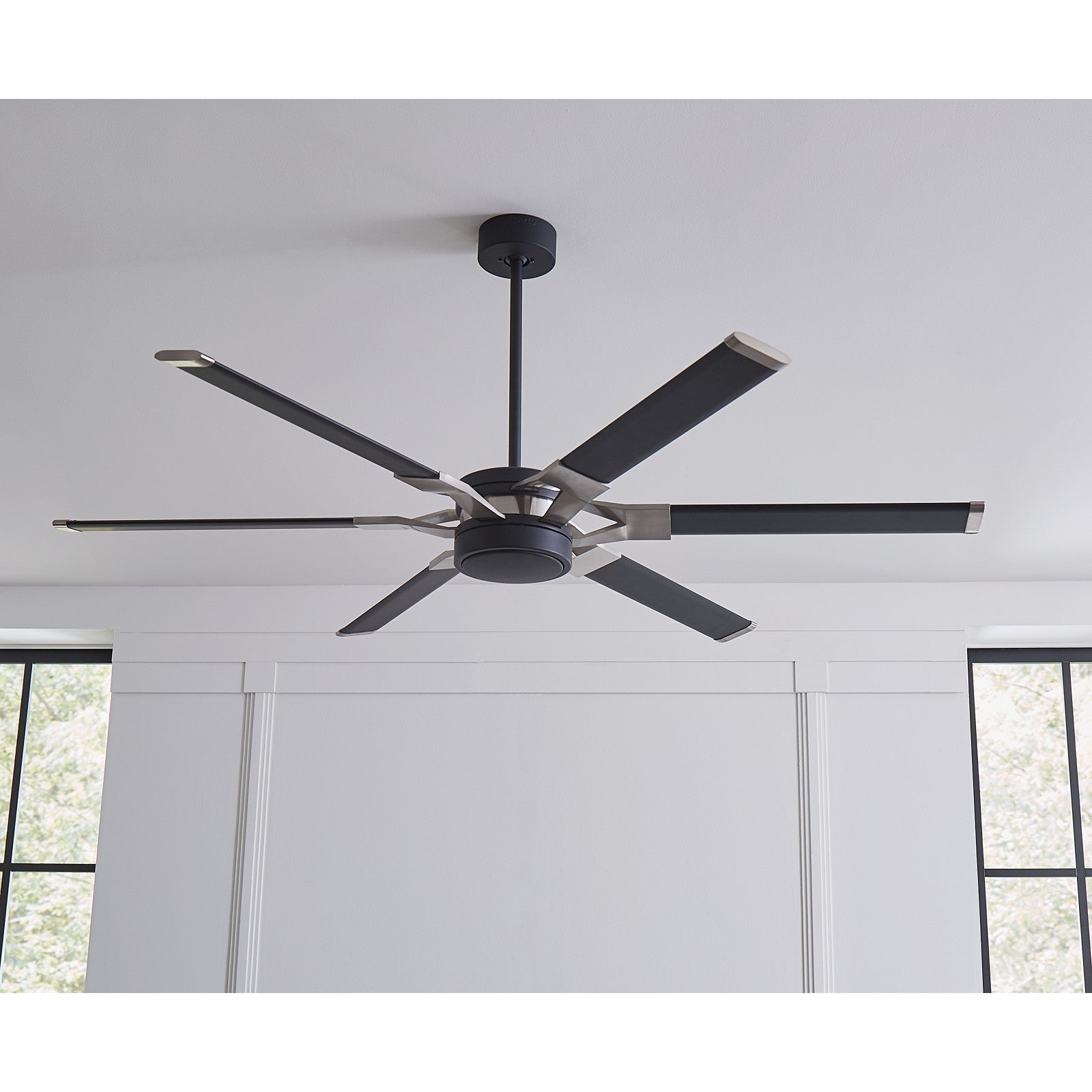 Loft 62" LED Ceiling Fan - Visual Comfort Fan 10