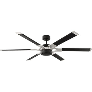 Loft 62" LED Ceiling Fan - Visual Comfort Fan 3