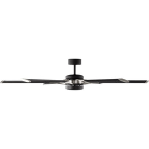 Loft 62" LED Ceiling Fan - Visual Comfort Fan 4