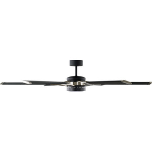 Loft 62" LED Ceiling Fan - Visual Comfort Fan 2