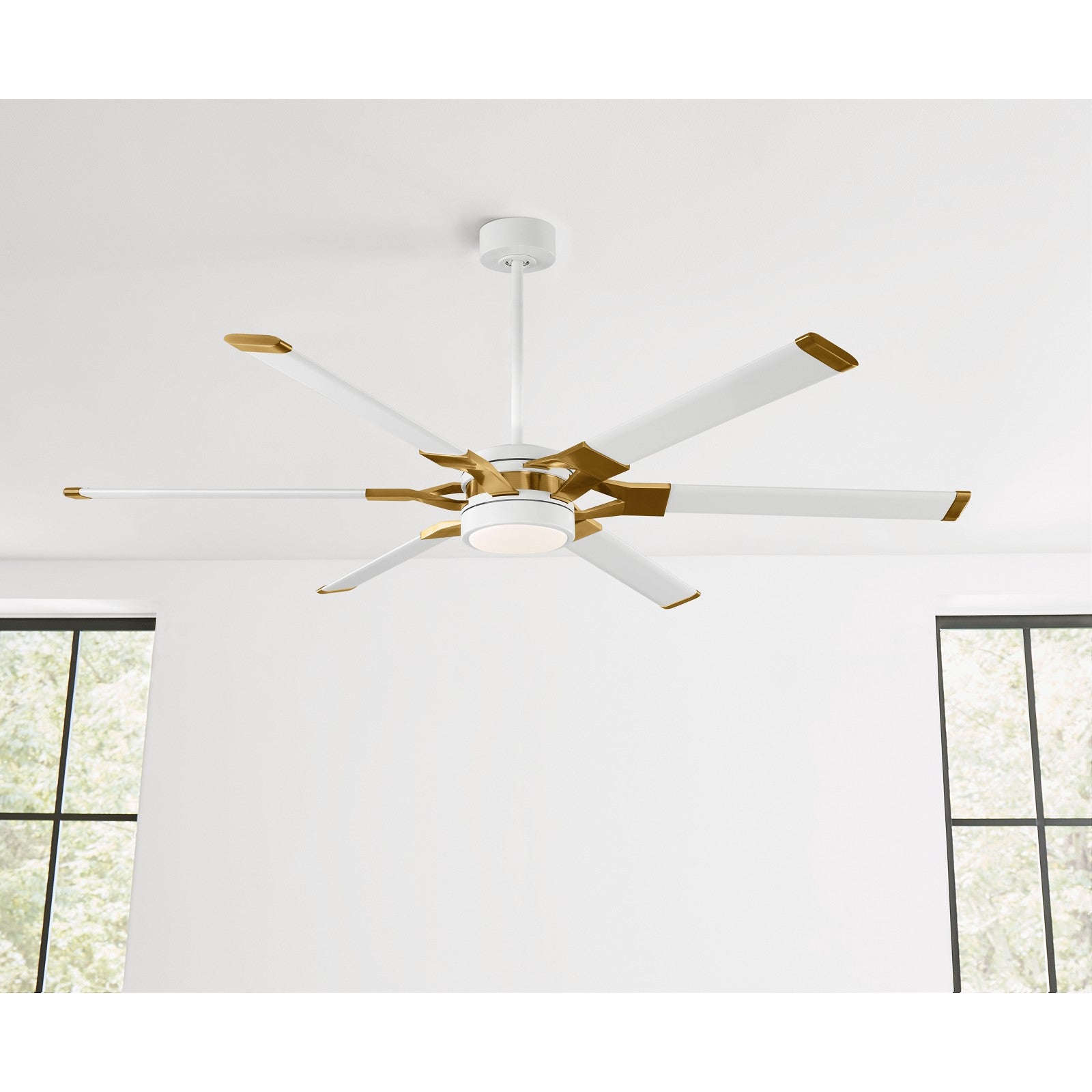 Loft 62" LED Ceiling Fan - Visual Comfort Fan 17