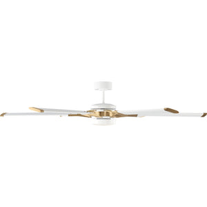 Loft 62" LED Ceiling Fan - Visual Comfort Fan 15