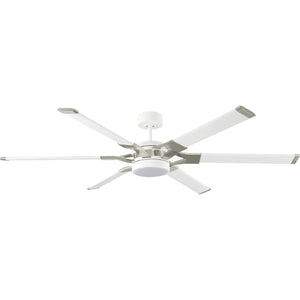Loft 62" LED Ceiling Fan - Visual Comfort Fan 19