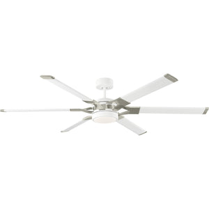 Loft 62" LED Ceiling Fan - Visual Comfort Fan 18