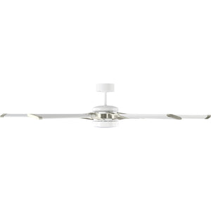 Loft 62" LED Ceiling Fan - Visual Comfort Fan 20