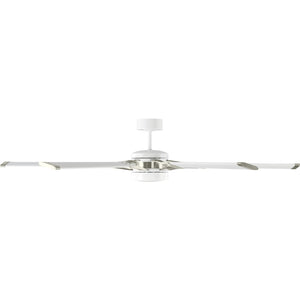 Loft 62" LED Ceiling Fan - Visual Comfort Fan 21