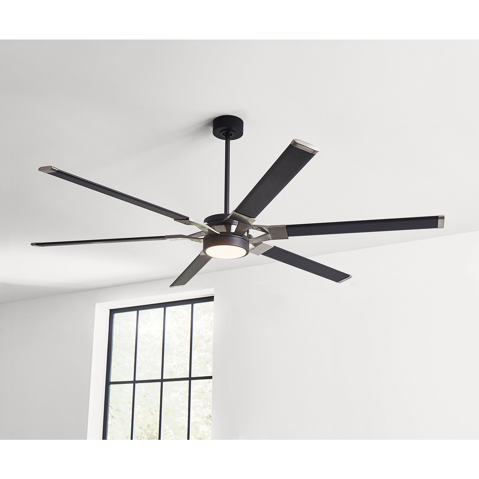 Loft 72" LED Ceiling Fan - Visual Comfort Fan 6