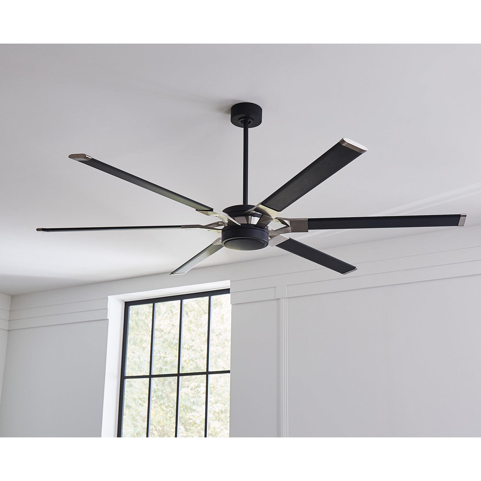 Loft 72" LED Ceiling Fan - Visual Comfort Fan 7