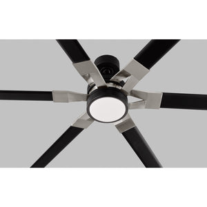 Loft 72" LED Ceiling Fan - Visual Comfort Fan 5