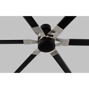 Loft 72" LED Ceiling Fan - Visual Comfort Fan 4