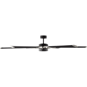 Loft 72" LED Ceiling Fan - Visual Comfort Fan 1