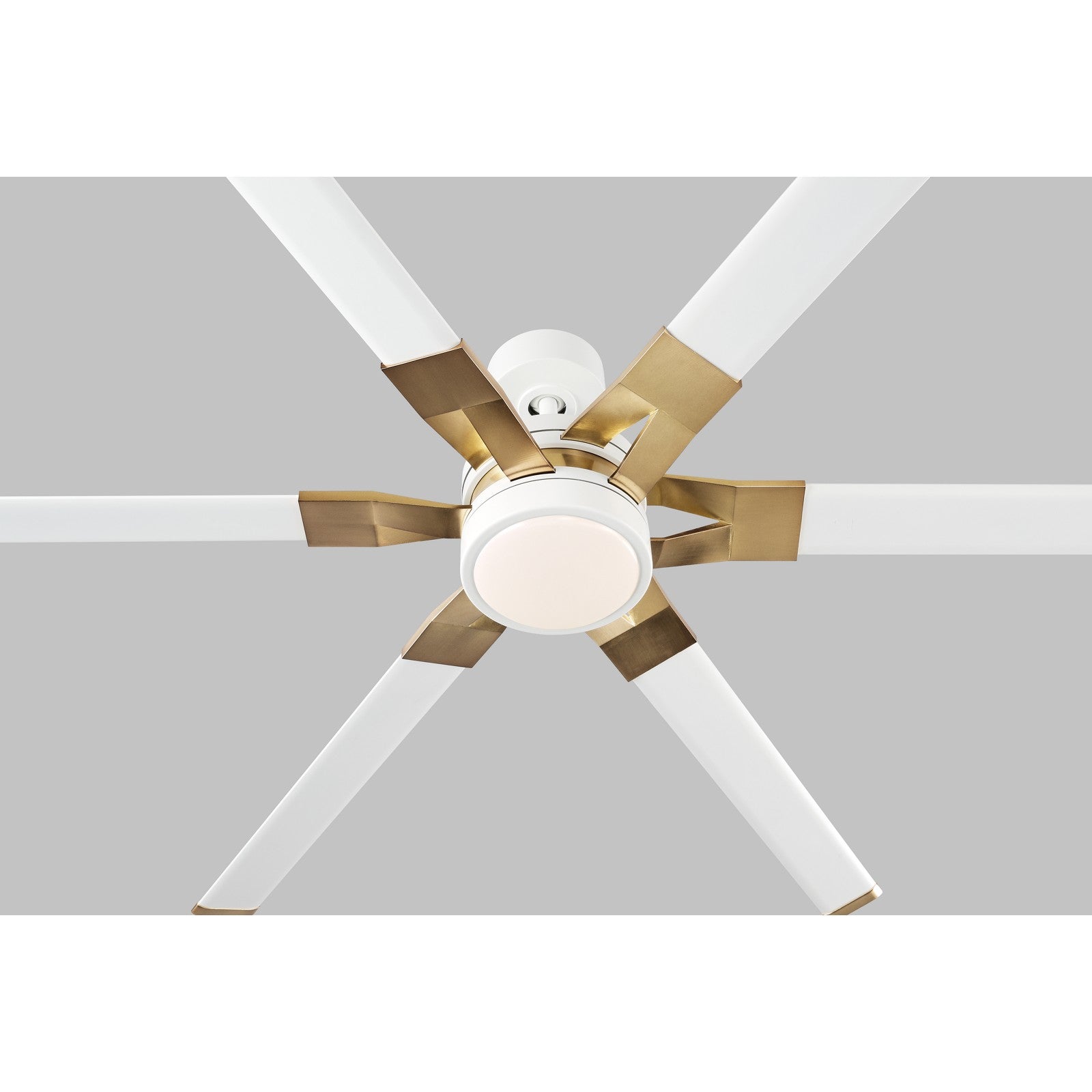 Loft 72" LED Ceiling Fan - Visual Comfort Fan 10
