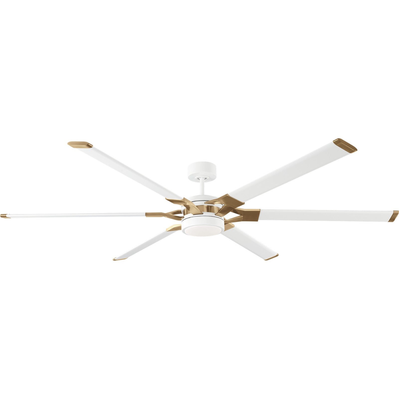 Loft 72" LED Ceiling Fan - Visual Comfort Fan 8