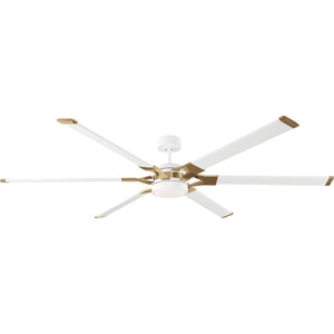 Loft 72" LED Ceiling Fan - Visual Comfort Fan 8