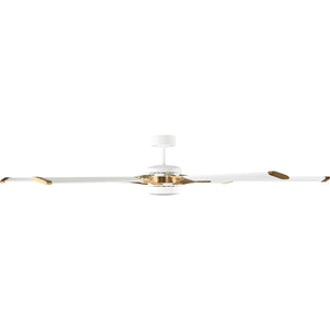 Loft 72" LED Ceiling Fan - Visual Comfort Fan 9
