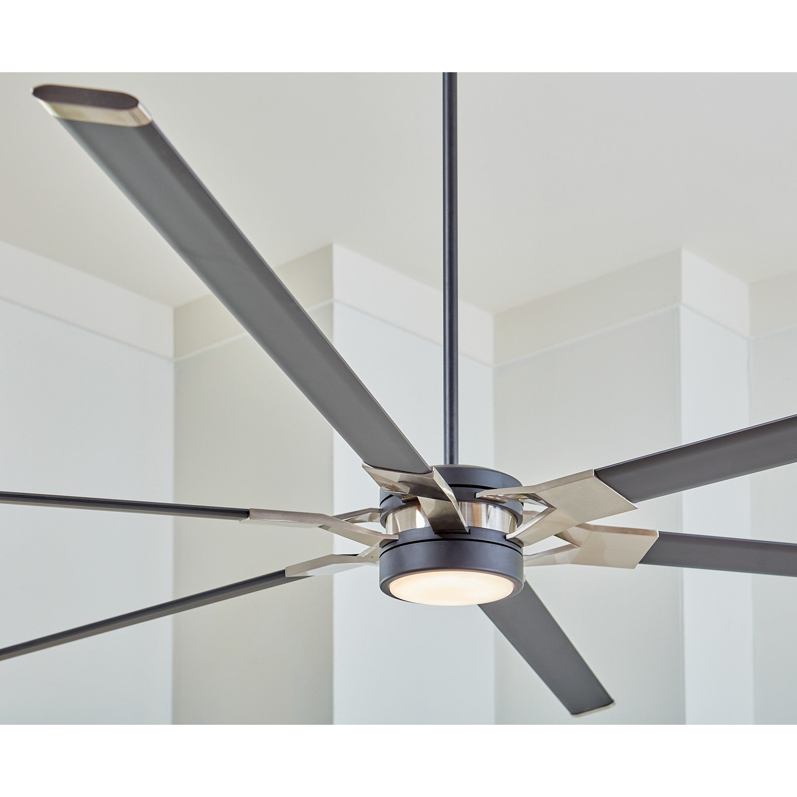 Loft 96" LED Ceiling Fan - Visual Comfort Fan 9