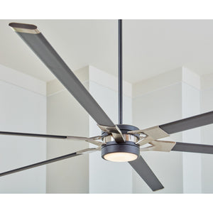 Loft 96" LED Ceiling Fan - Visual Comfort Fan 9