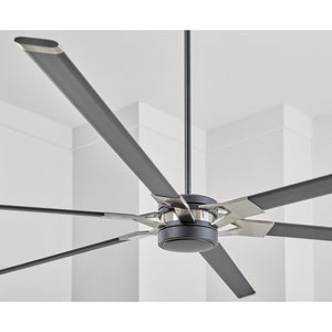 Loft 96" LED Ceiling Fan - Visual Comfort Fan 10