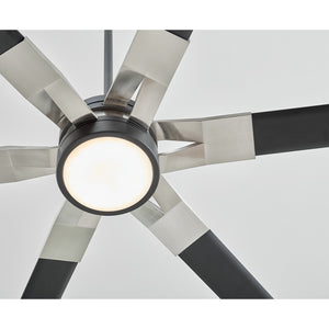 Loft 96" LED Ceiling Fan - Visual Comfort Fan 13
