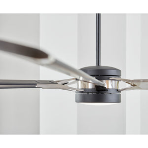 Loft 96" LED Ceiling Fan - Visual Comfort Fan 12