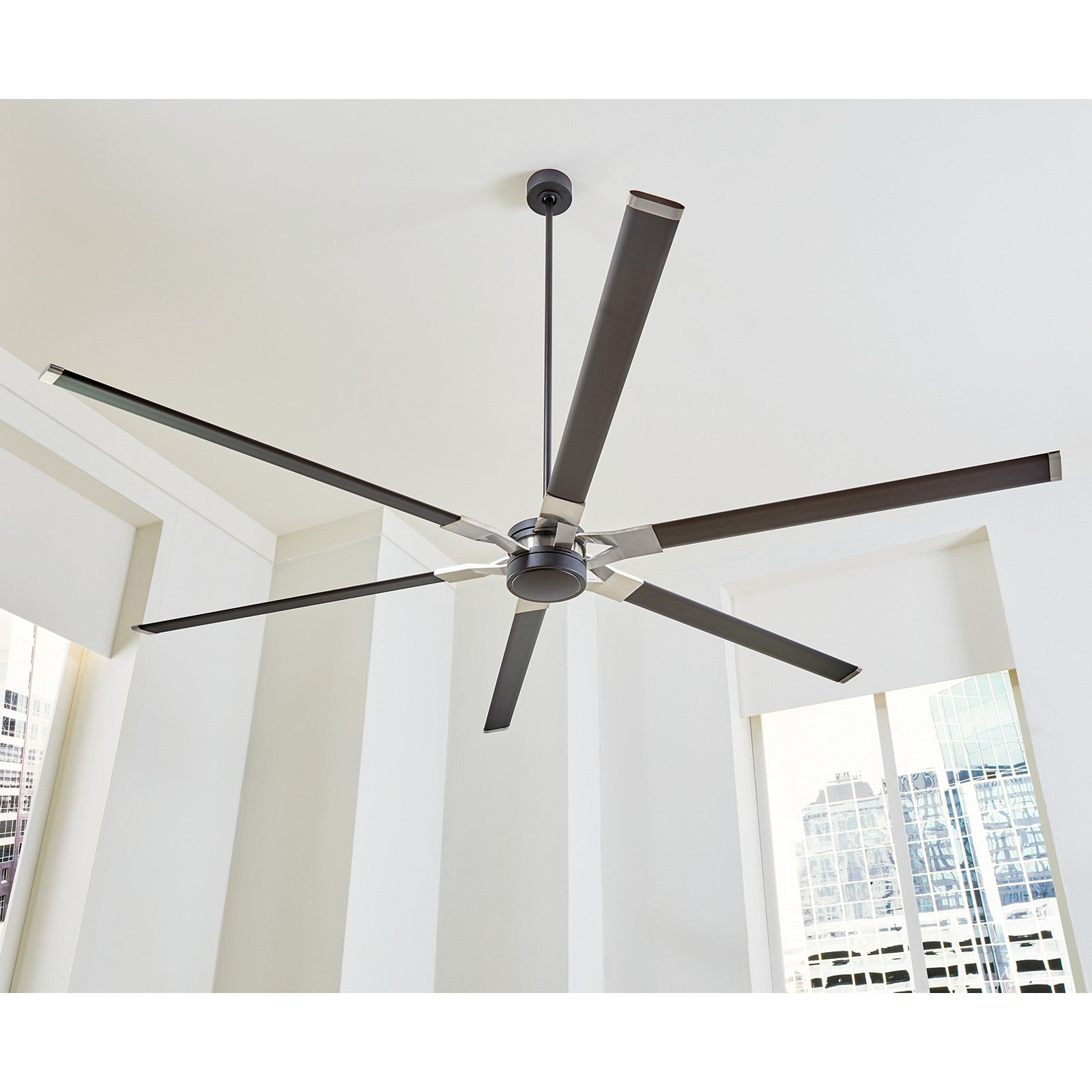 Loft 96" LED Ceiling Fan - Visual Comfort Fan 14