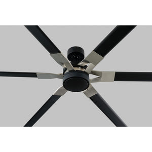 Loft 96" LED Ceiling Fan - Visual Comfort Fan 5