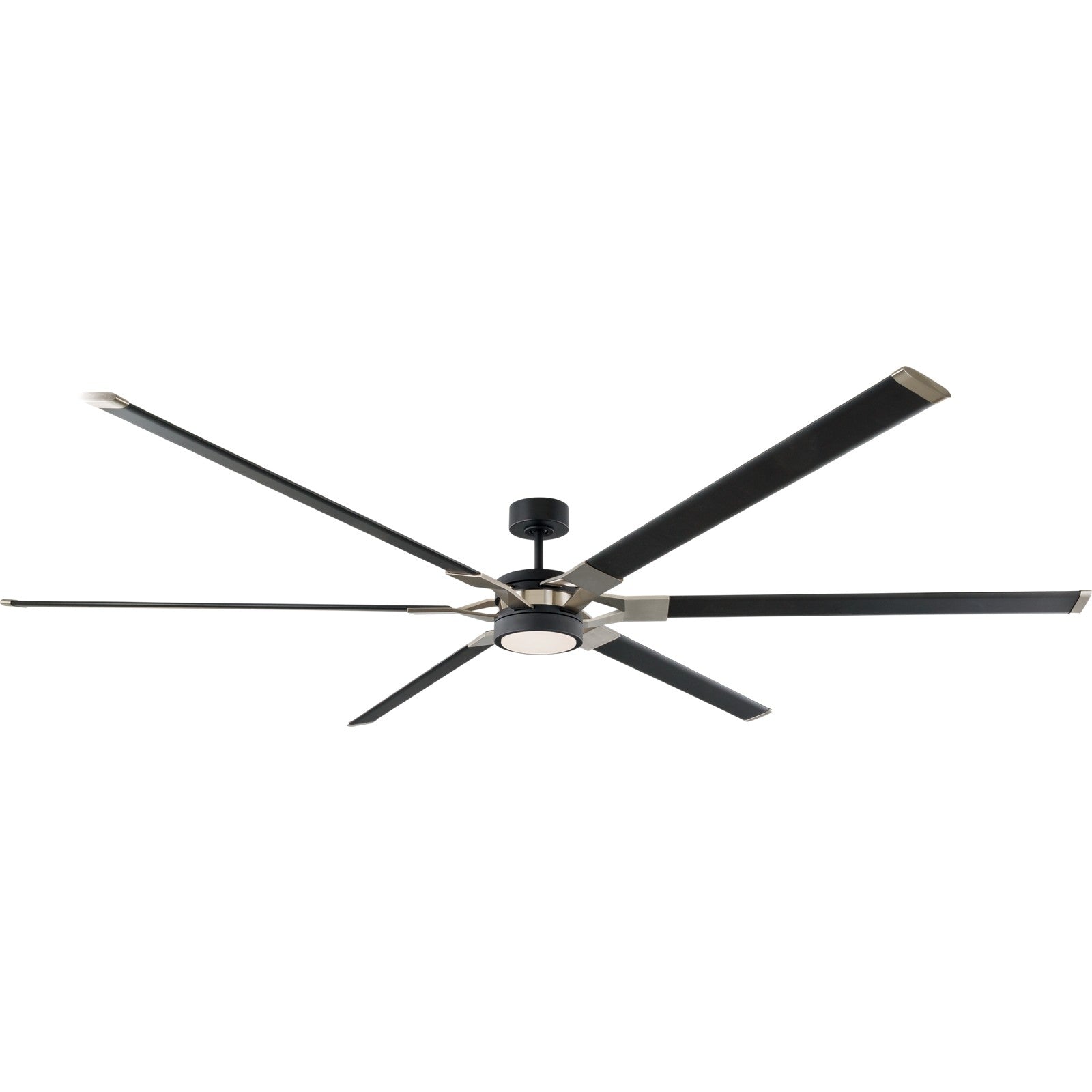 Loft 96" LED Ceiling Fan - Visual Comfort Fan 1