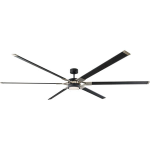 Loft 96" LED Ceiling Fan - Visual Comfort Fan 1