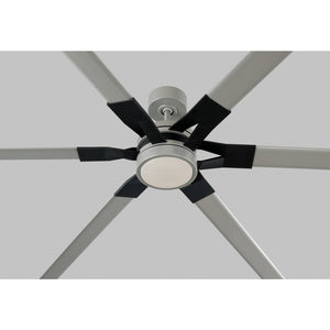Loft 96" LED Ceiling Fan - Visual Comfort Fan 22
