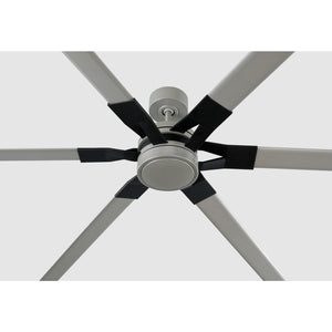 Loft 96" LED Ceiling Fan - Visual Comfort Fan 21