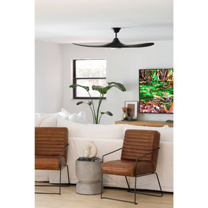 Maverick 60" LED Ceiling Fan - Visual Comfort Fan 6