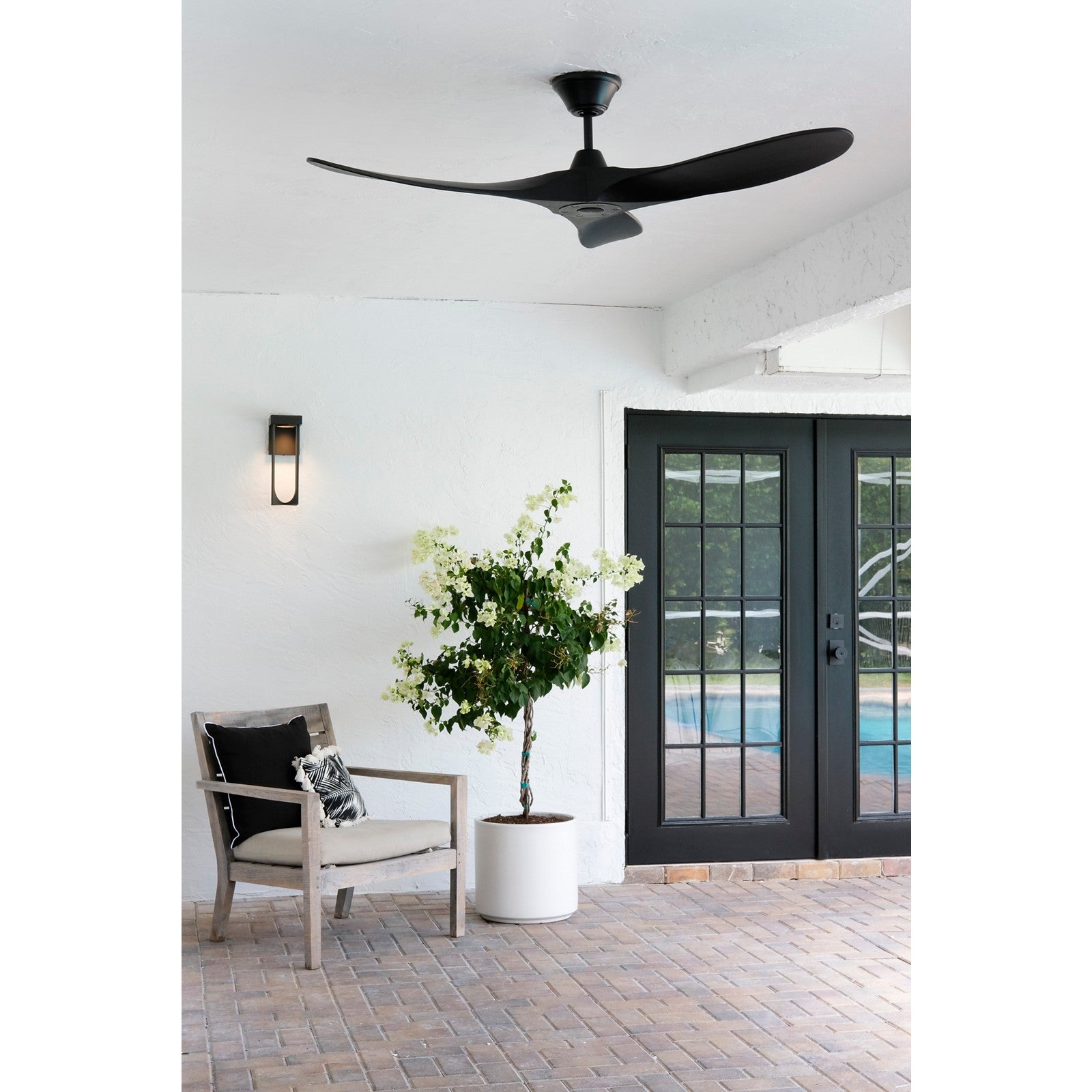 Maverick 52" Ceiling Fan - Visual Comfort Fan 11