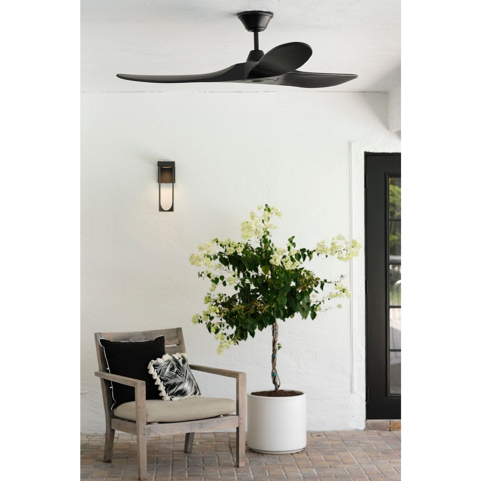 Maverick 52" Ceiling Fan - Visual Comfort Fan 10