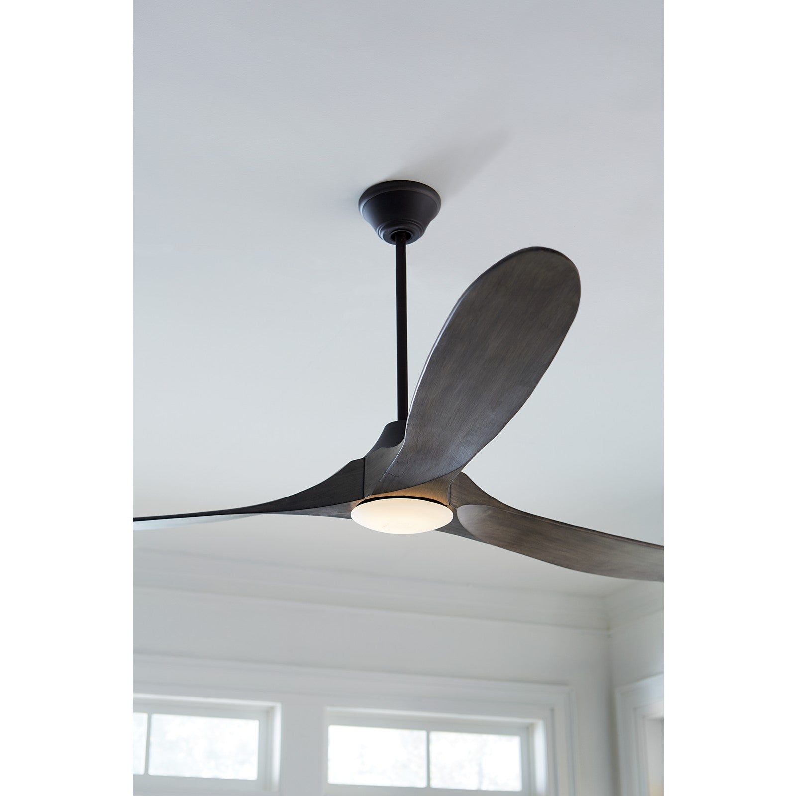 Maverick 70" LED Ceiling Fan - Visual Comfort Fan 7