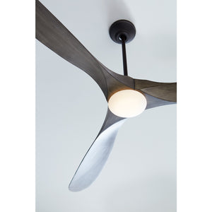 Maverick 70" LED Ceiling Fan - Visual Comfort Fan 8