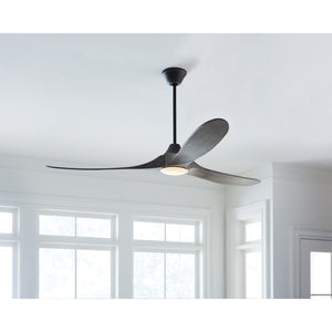 Maverick 70" LED Ceiling Fan - Visual Comfort Fan 6