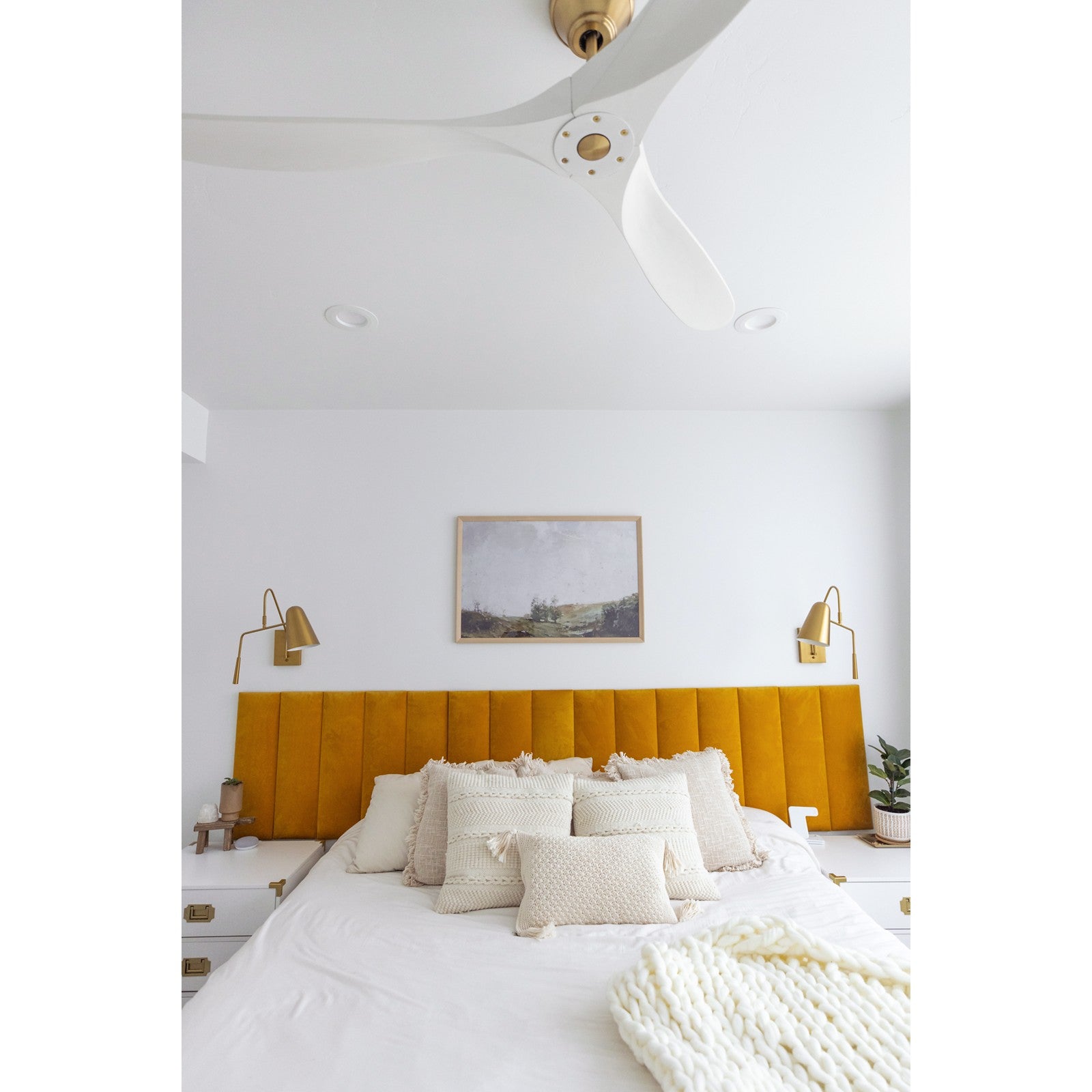 Maverick 52" Ceiling Fan - Visual Comfort Fan 24