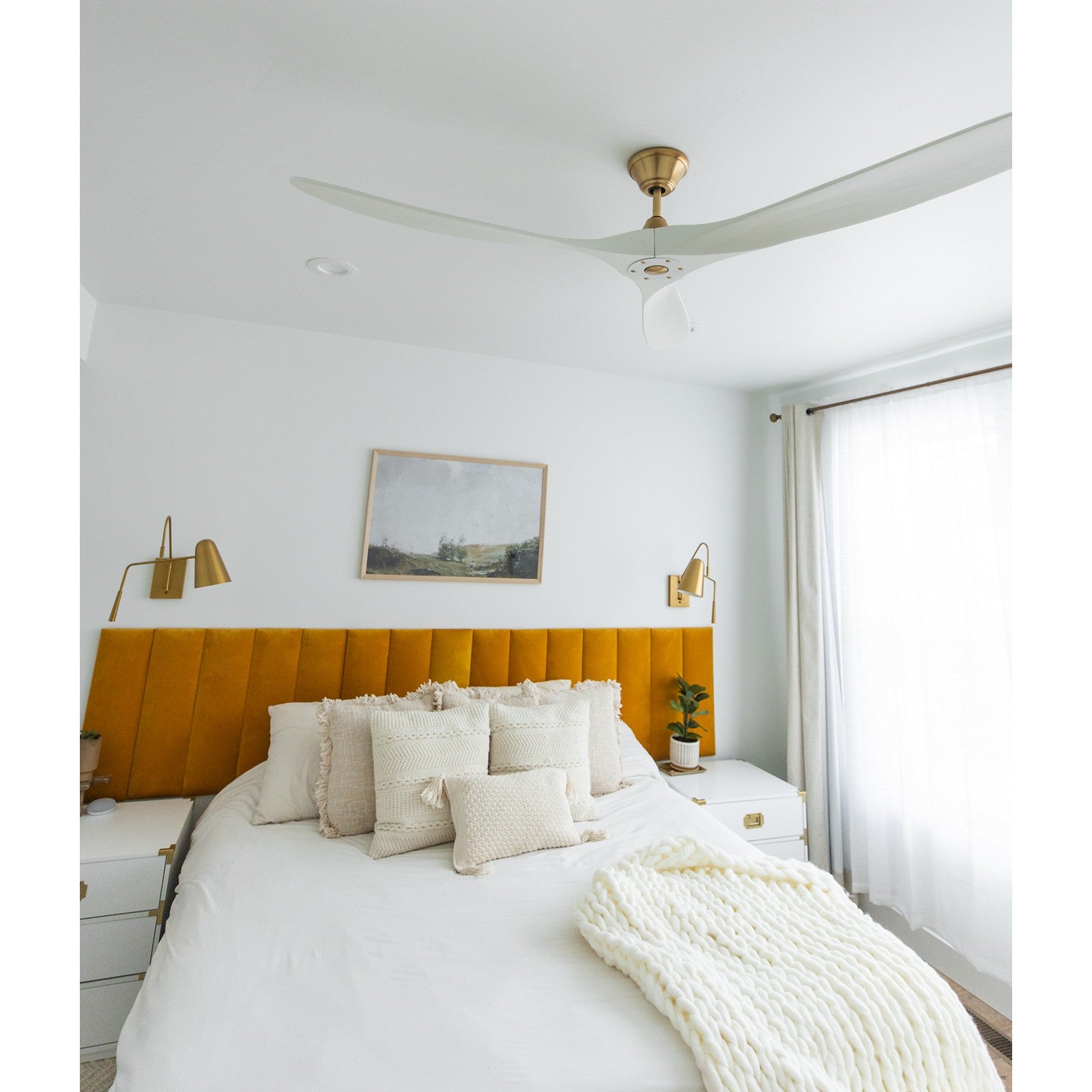 Maverick 70" Ceiling Fan - Visual Comfort Fan 23
