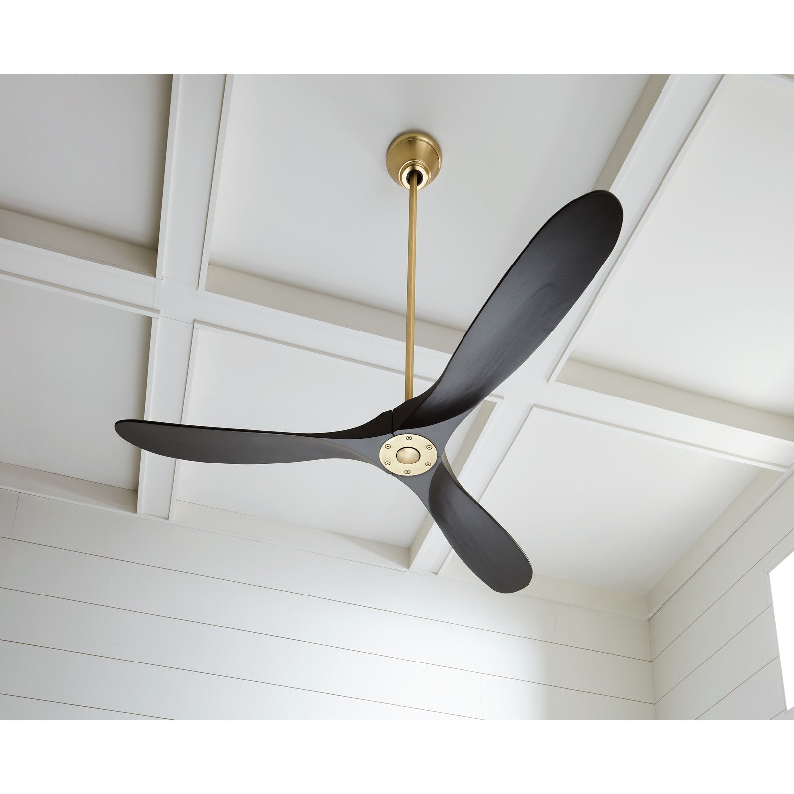 Maverick 60" Ceiling Fan - Visual Comfort Fan 9