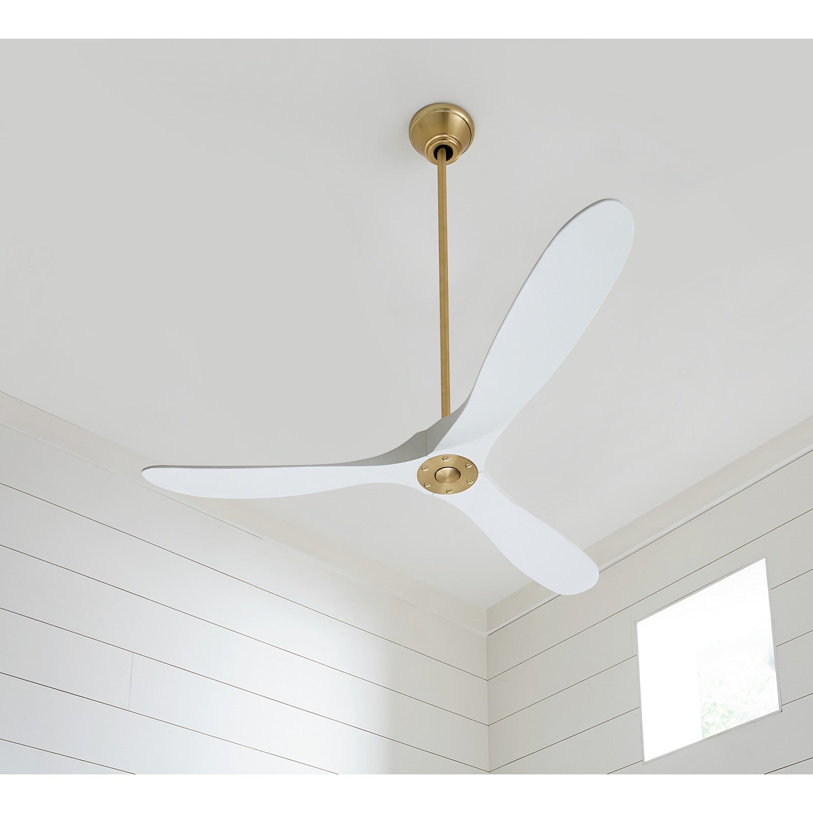 Maverick 60" Ceiling Fan - Visual Comfort Fan 28
