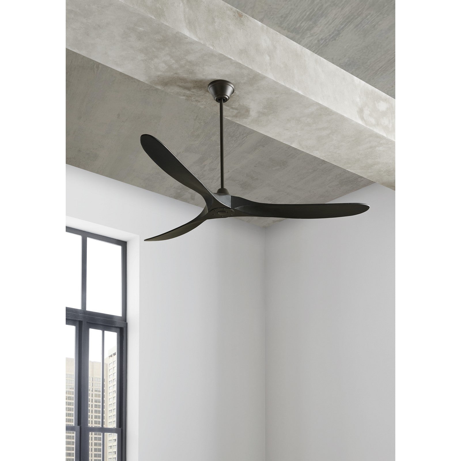 Maverick 70" Ceiling Fan - Visual Comfort Fan 10