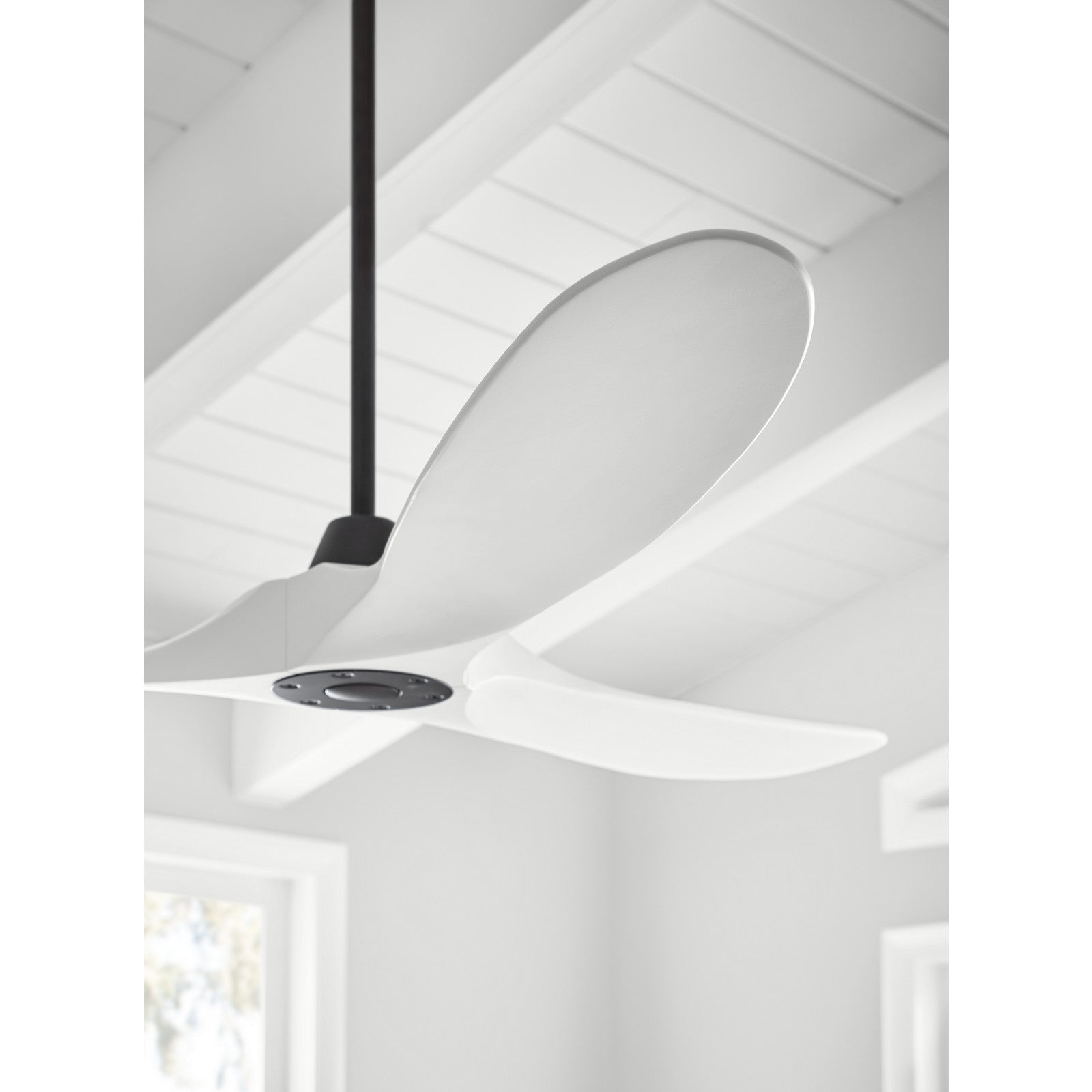 Maverick 60" LED Ceiling Fan - Visual Comfort Fan 16