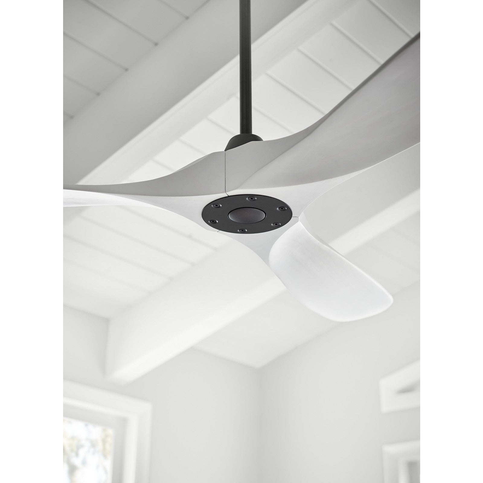 Maverick 60" LED Ceiling Fan - Visual Comfort Fan 19