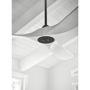 Maverick 60" LED Ceiling Fan - Visual Comfort Fan 19