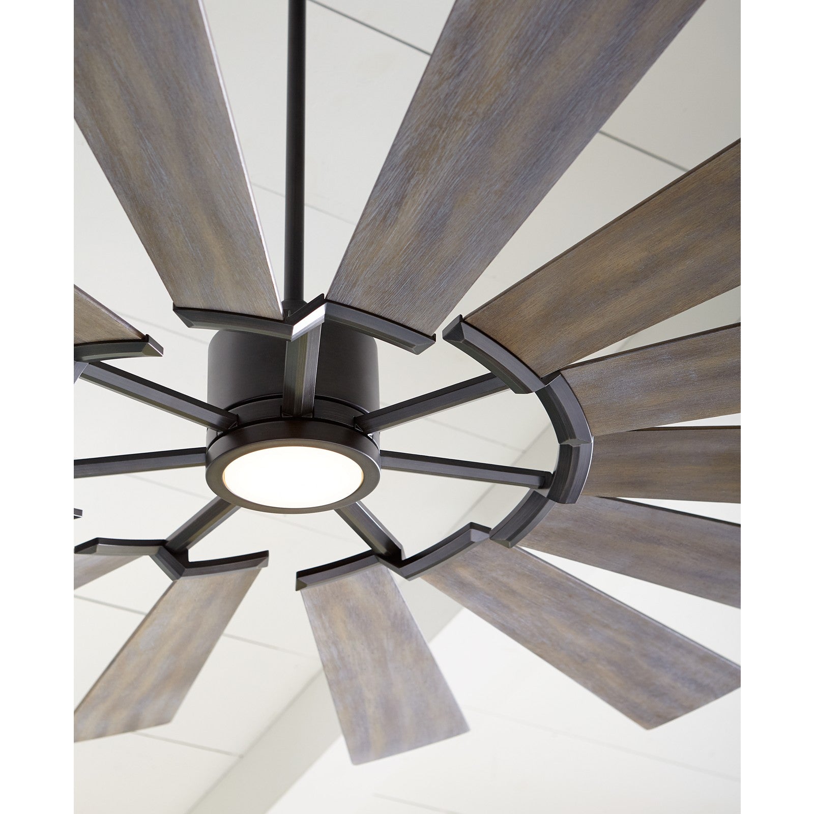 Prairie 72" LED Ceiling Fan - Visual Comfort Fan 5