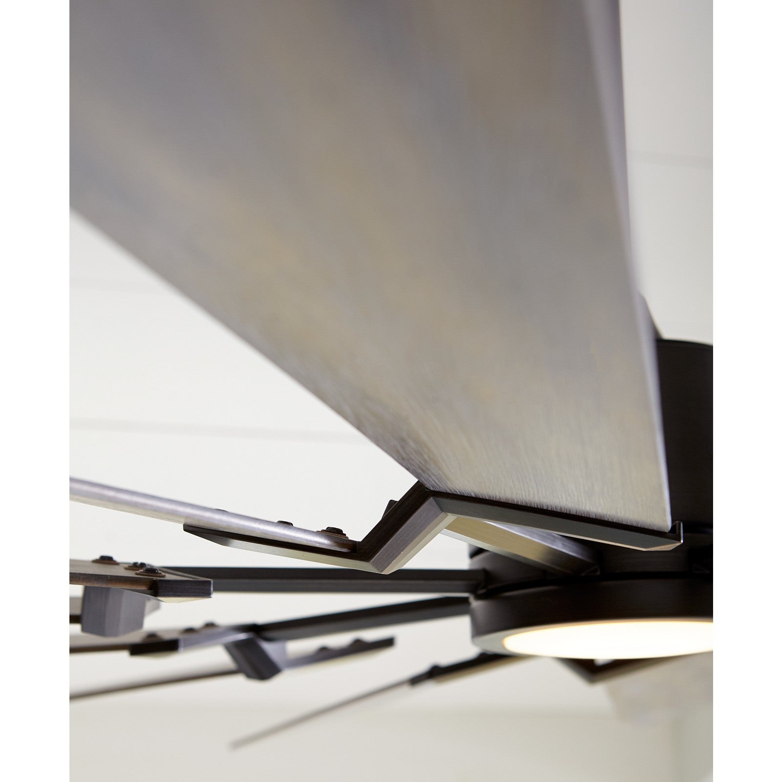Prairie 72" LED Ceiling Fan - Visual Comfort Fan 7