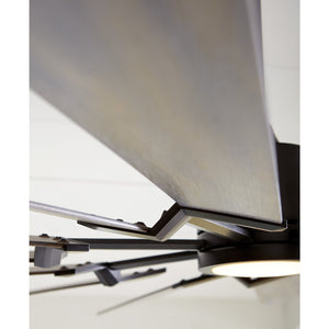 Prairie 72" LED Ceiling Fan - Visual Comfort Fan 7