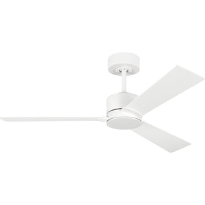 Rozzen 44" Ceiling Fan - Visual Comfort Fan 4