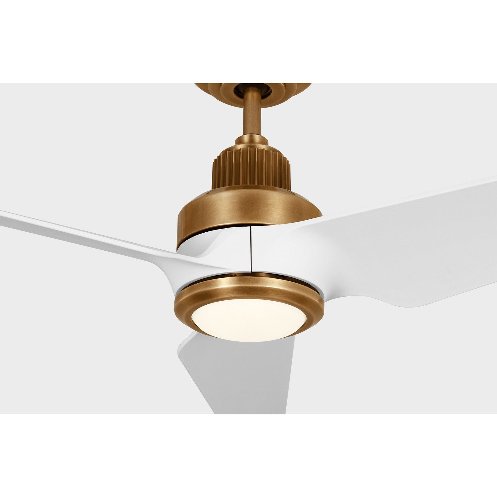 Ruhlmann Smart 52" LED Ceiling Fan - Visual Comfort Fan 5