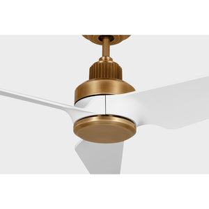 Ruhlmann Smart 52" LED Ceiling Fan - Visual Comfort Fan 6